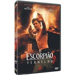 DVD o Escorpião Vermelho 2