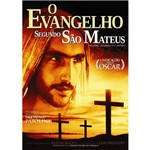 DVD o Evangelho Segundo São Mateus