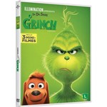 DVD o Grinch