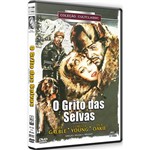 DVD - o Grito das Selvas
