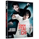 DVD - o Homem do Tai Chi