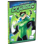 DVD o Melhor de Lanterna Verde