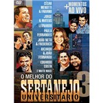 Melhor do Sertanejo Universitario, V.2 (DVD)