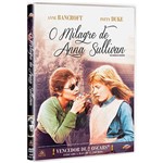 DVD - o Milagre de Anna Sullivan