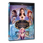 DVD o Quebra-Nozes e os Quatro Reinos