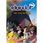DVD - Oba Oba Samba House - ao Vivo no Rio