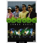 DVD Oba Oba: Samba House - ao Vivo