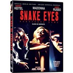 Dvd Olhos de Serpente