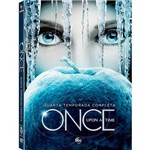DVD - Once Upon a Time - Quarta Temporada Completa