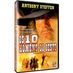 DVD - os 10 Homens do Oeste