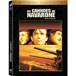 DVD - os Canhões de Navarone - Edição Clássicos