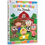 DVD: os Pequerruchos na Fazenda