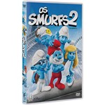 DVD os Smurfs 2