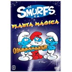 DVD os Smurfs e a Flauta Mágica