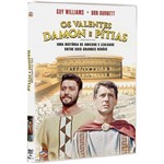 DVD - os Valentes Damon e Pítias
