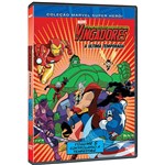 DVD os Vingadores (Vol. 8)