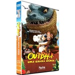 DVD - Outback - uma Galera Animal