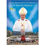 DVD Papa Francisco no Brasil - a Missa