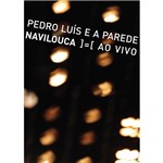 DVD Pedro Luis e a Parede - ao Vivo