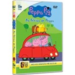 Peppa Pig as Férias de Peppa - DVD Infantil