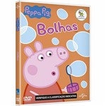 DVD Peppa Pig - Bolhas