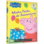 DVD Peppa Pig - Minha Festa de Aniversário