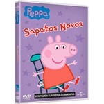 Peppa Pig - Sapatos Novos
