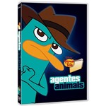 DVD Phineas e Ferb: Agentes Animais (1 Disco)