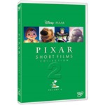 Curtas da Pixar