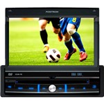 Dvd Player Automotivo Positron SP6700DTV Tela 7" - TV Digital, Entradas USB, Micro SD, AUX e P/câmera de Ré