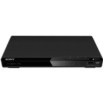 DVD Player Sony DVP-SR370 com Entrada USB Frontal
