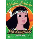 DVD Pocahontas - Viagem no Tempo