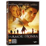 Por Amor e Honra - Dvd