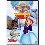 DVD Princesinha Sofia - Feriado em Encantia