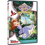 DVD - Princesinha Sofia: Pronta para Ser uma Princesa