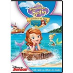 DVD Princesinha Sofia um Palácio na Água