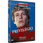 DVD - Privilégio