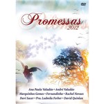 DVD Promessas 2012