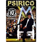 Dvd Psirico - 10 Anos