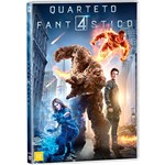 Dvd - Quarteto Fantástico