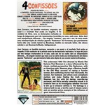 DVD Quatro Confissoes