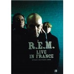 R.e.m. Live In France - Dvd Rock