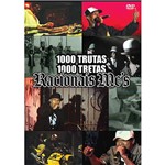 DVD - Racionais Mc's - 1000 Trutas 1000 Tretas