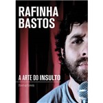 DVD Rafinha Bastos - a Arte dos Insultos