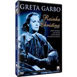 Dvd Rainha Christina - Greta Garbo