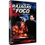 DVD Rajadas de Fogo