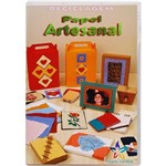DVD Reciclagem - Papel Artesanal