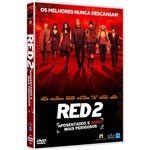 DVD Red 2 - Aposentados e Ainda Mais Perigosos