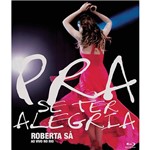 DVD Roberta Sá - Pra se Ter Alegria (Ao Vivo)