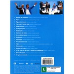 DVD Roberto Carlos e Caetano Veloso: e a Música de Tom Jobim